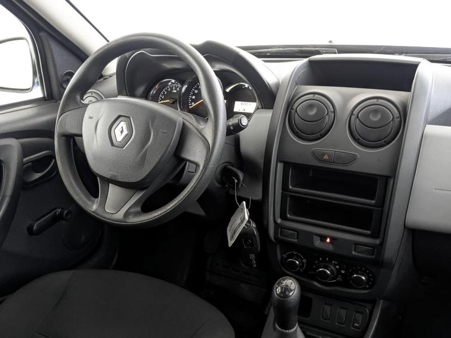 Renault Duster I Рестайлинг Москва  - изображение 26