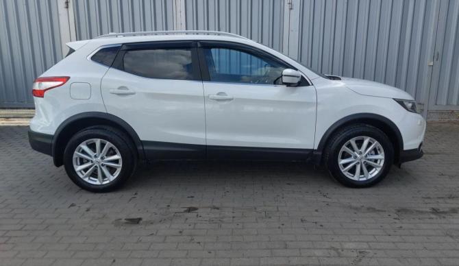Nissan Qashqai II с пробегом 2017 года, цена 1 499 000 рублей, 125605 км, внедорожник, Автокод Объявления