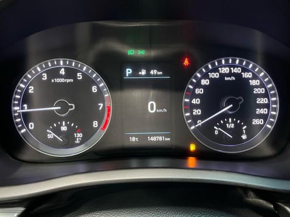 Hyundai Sonata VII (LF) Рестайлинг с пробегом 2017 года, цена 1 640 000 рублей, 148777 км, седан, Автокод Объявления