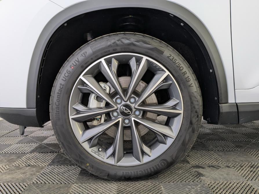 Chery Tiggo 8 Pro Max I Рестайлинг Москва  - изображение 18