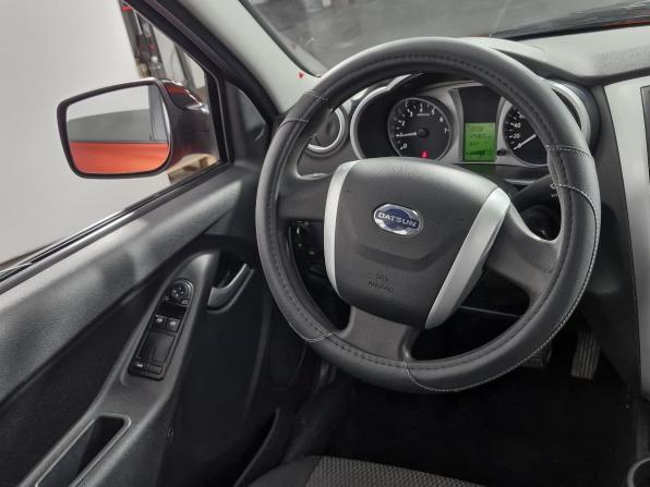 Datsun mi-DO с пробегом 2016 года, цена 429 000 рублей, 124360 км, хэтчбек, Автокод Объявления
