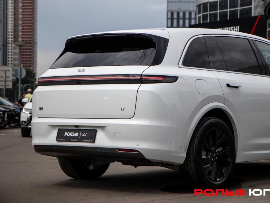 Li Auto (Lixiang) L7 I Москва  - изображение 26