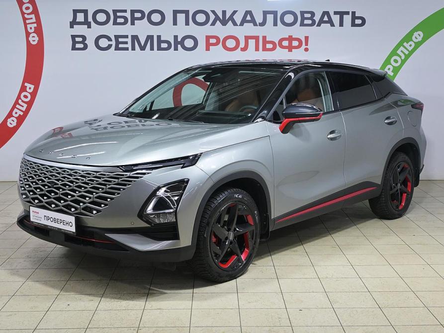 Omoda C5 I Москва  - изображение 16