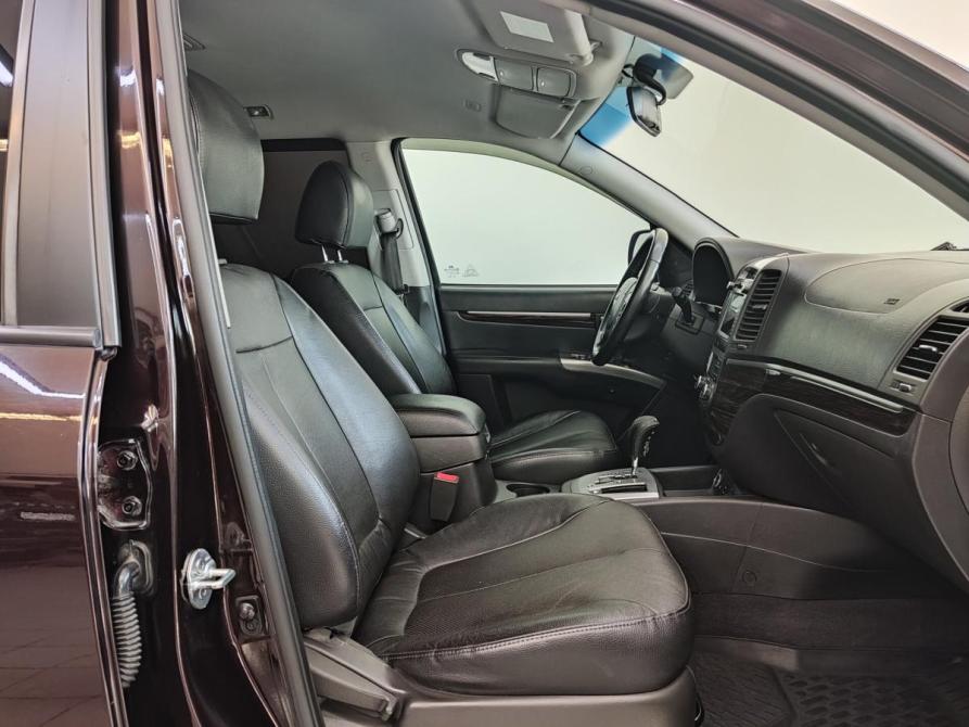 Hyundai Santa Fe II Рестайлинг Барнаул  - изображение 19