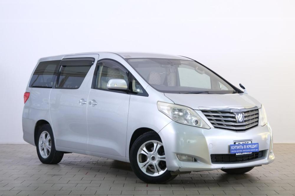 Toyota Alphard I Омск  - изображение 1