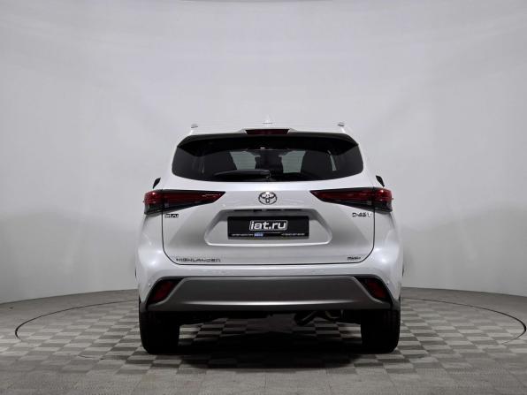 Toyota Highlander IV (XU70) с пробегом 2026 года, цена 5 890 000 рублей, 30 км, внедорожник, Автокод Объявления