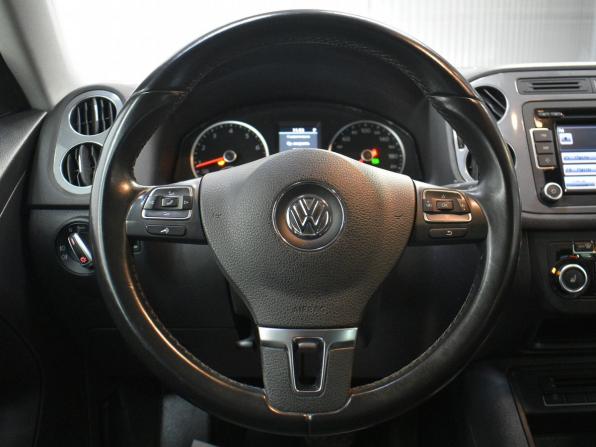 Volkswagen Tiguan I Рестайлинг с пробегом 2014 года, цена 1 659 000 рублей, 95239 км, внедорожник, Автокод Объявления