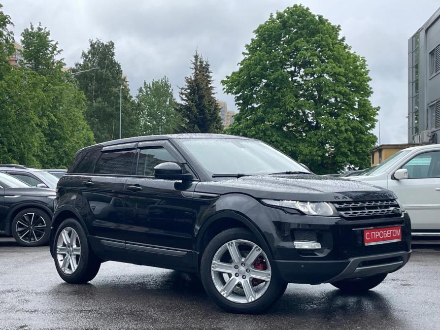 Land Rover Range Rover Evoque I Санкт-Петербург  - изображение 1