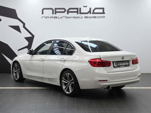 BMW 3 серии VI (F3x) Рестайлинг с пробегом 2015 года, цена 1 929 900 рублей, 95124 км, седан, Автокод Объявления