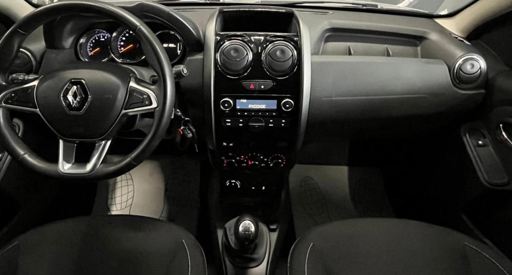 Renault Duster I Рестайлинг Уфа  - изображение 7
