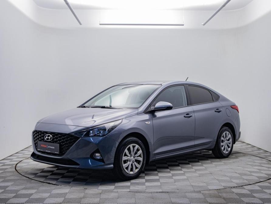 Hyundai Solaris II Рестайлинг Москва  - изображение 1