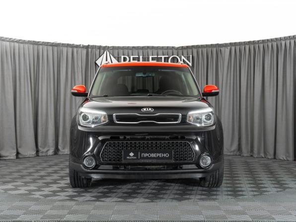 Kia Soul II с пробегом 2015 года, цена 1 650 000 рублей, 70700 км, хэтчбек, Автокод Объявления