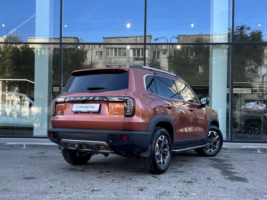 Haval Dargo I Самара  - изображение 5