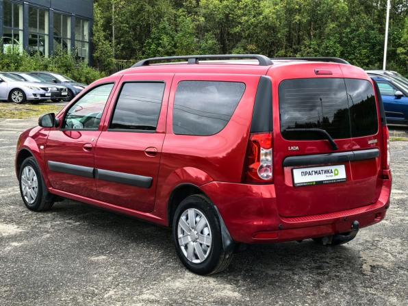 Lada (ВАЗ) Largus I с пробегом 2018 года, цена 800 000 рублей, 62713 км, универсал, Автокод Объявления