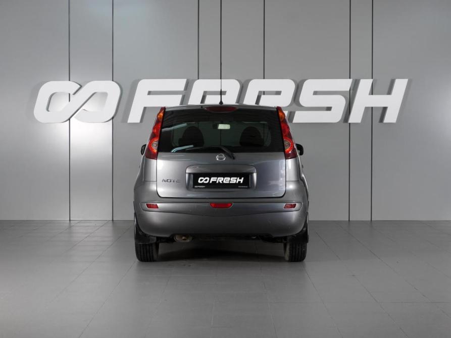 Nissan Note I Рестайлинг Минеральные Воды  - изображение 4