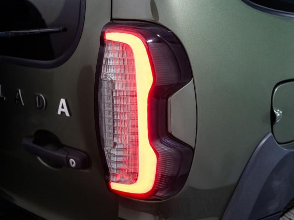 Lada (ВАЗ) Niva Travel I с пробегом 2021 года, цена 918 500 рублей, 52723 км, внедорожник, Автокод Объявления
