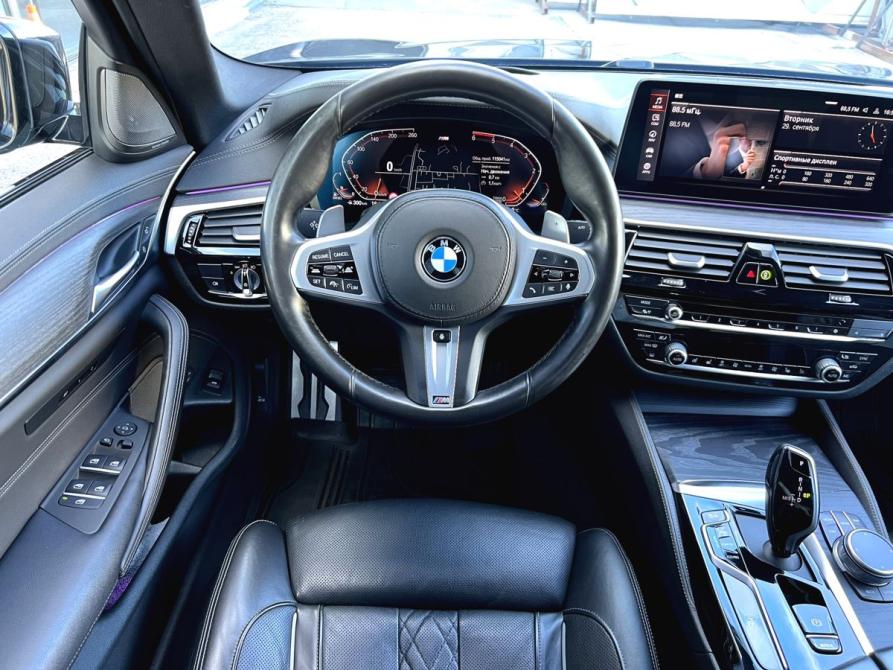 BMW 5 серии VII (G30/G31/G38) Рестайлинг Пермь  - изображение 19