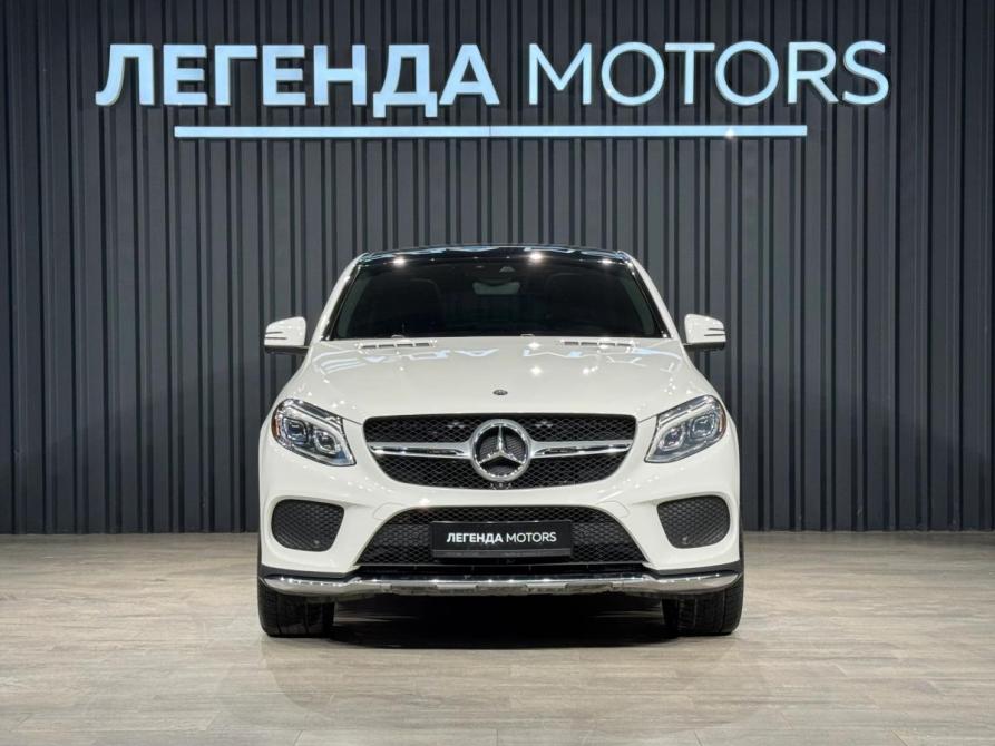 Mercedes-Benz GLE Coupe I (C292) Иркутск  - изображение 2