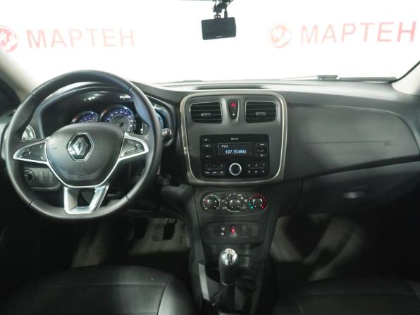 Renault Sandero II Рестайлинг с пробегом 2020 года, цена 1 280 000 рублей, 83823 км, хэтчбек, Автокод Объявления