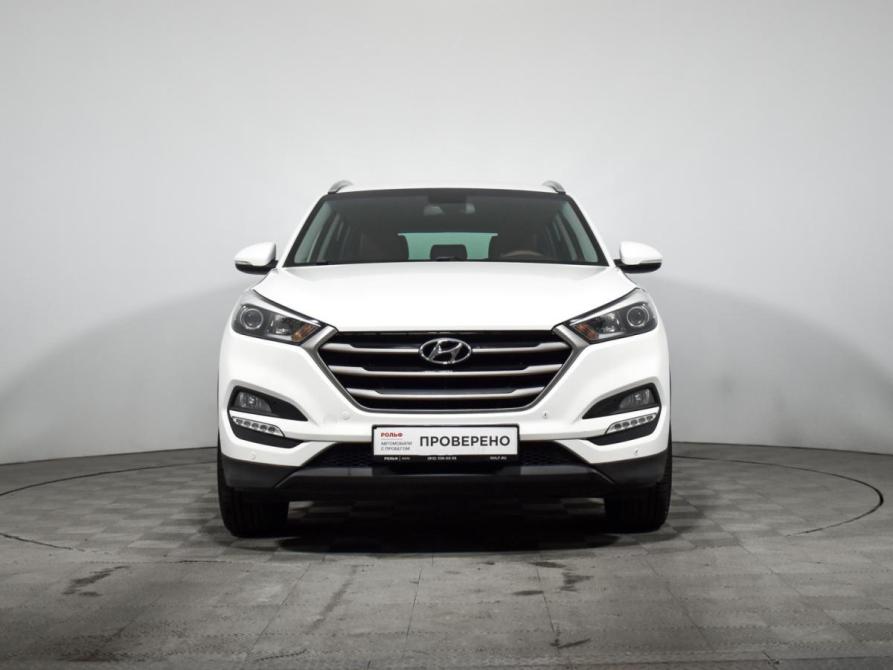 Hyundai Tucson III Санкт-Петербург  - изображение 2