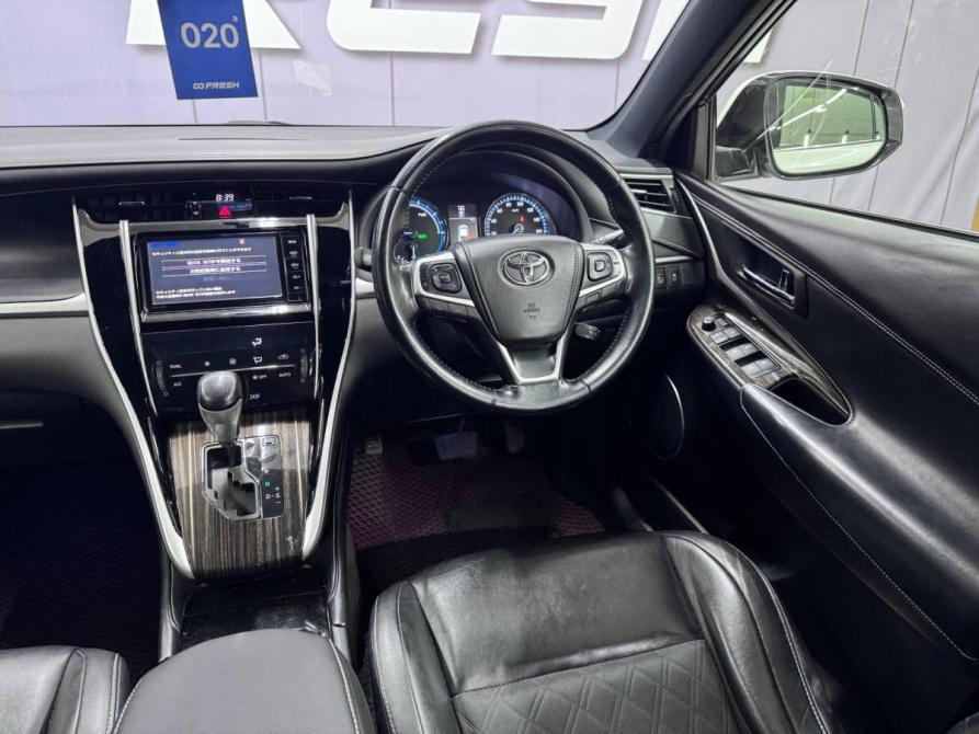 Toyota Harrier III (XU60) Благовещенск  - изображение 25