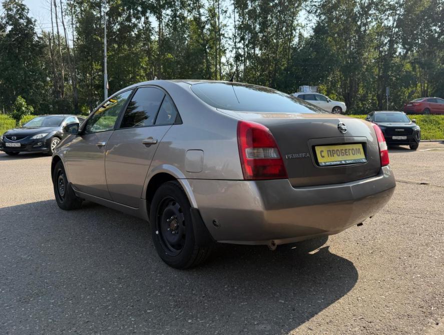 Nissan Primera III (P12) Нефтекамск  - изображение 6