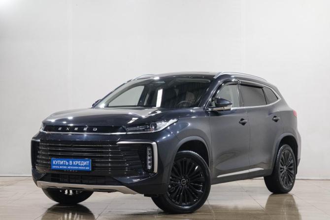Exeed TXL I Рестайлинг 2 с пробегом 2023 года, цена 2 799 000 рублей, 29000 км, внедорожник, Автокод Объявления