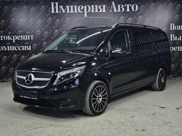 Mercedes-Benz Vito III (W447) с пробегом 2016 года, цена 3 450 000 рублей, 272500 км, минивэн, Автокод Объявления