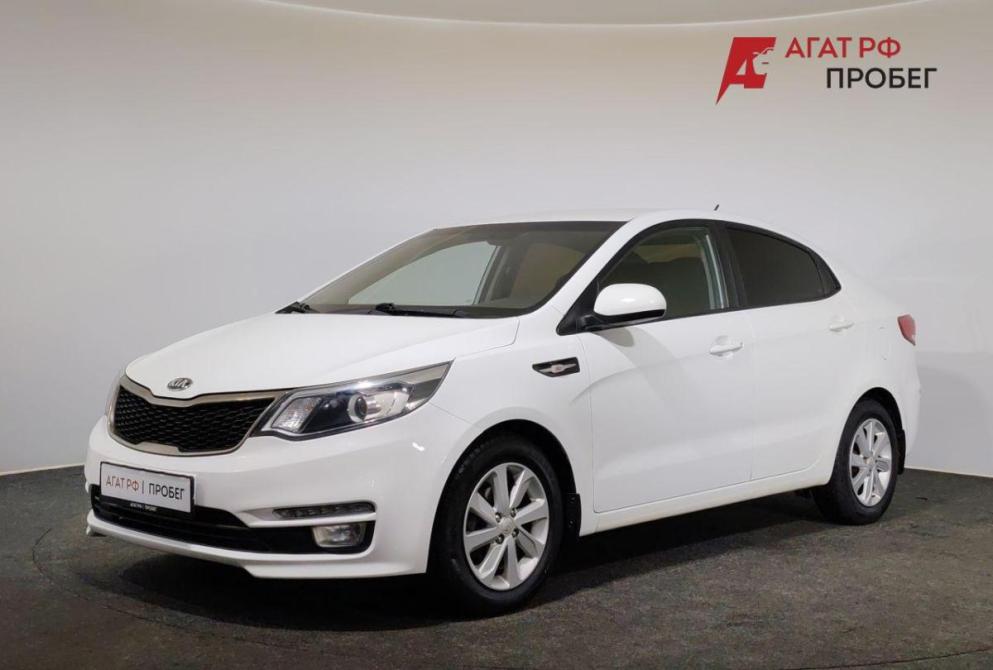 Kia Rio III Рестайлинг Ярославль  - изображение 1