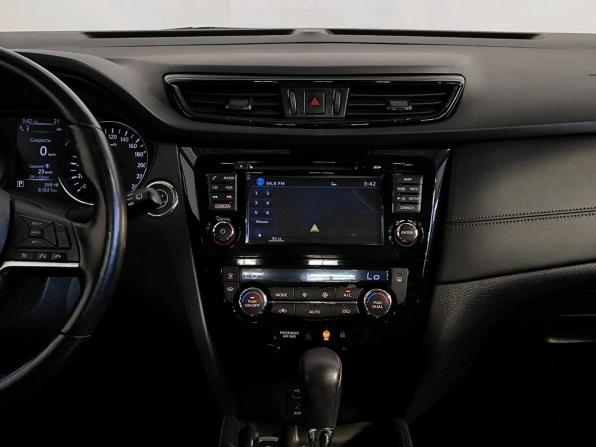 Nissan Qashqai II Рестайлинг с пробегом 2019 года, цена 2 289 000 рублей, 81820 км, внедорожник, Автокод Объявления