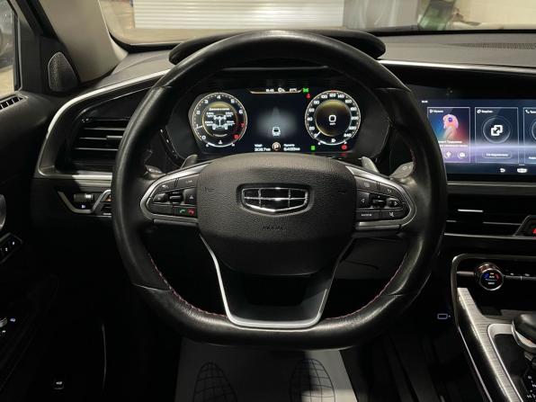 Geely Tugella I с пробегом 2021 года, цена 2 330 000 рублей, 64060 км, внедорожник, Автокод Объявления