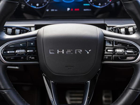Chery Tiggo 8 Pro Max I с пробегом 2023 года, цена 2 587 000 рублей, 46470 км, внедорожник, Автокод Объявления