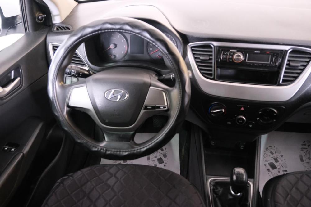 Hyundai Solaris II Омск  - изображение 11