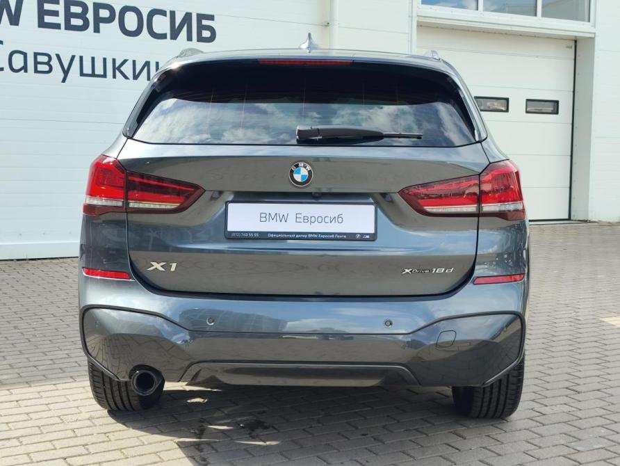 BMW X1 II (F48) Рестайлинг Санкт-Петербург  - изображение 4