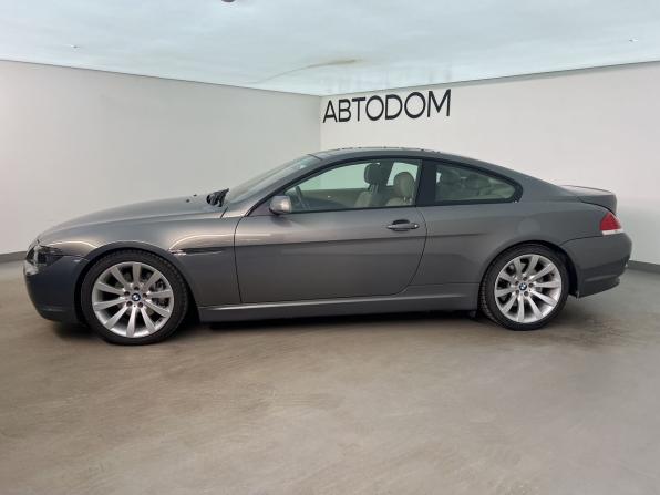 BMW 6 серии II (E63/E64) с пробегом 2006 года, цена 2 150 000 рублей, 141165 км, купе, Автокод Объявления