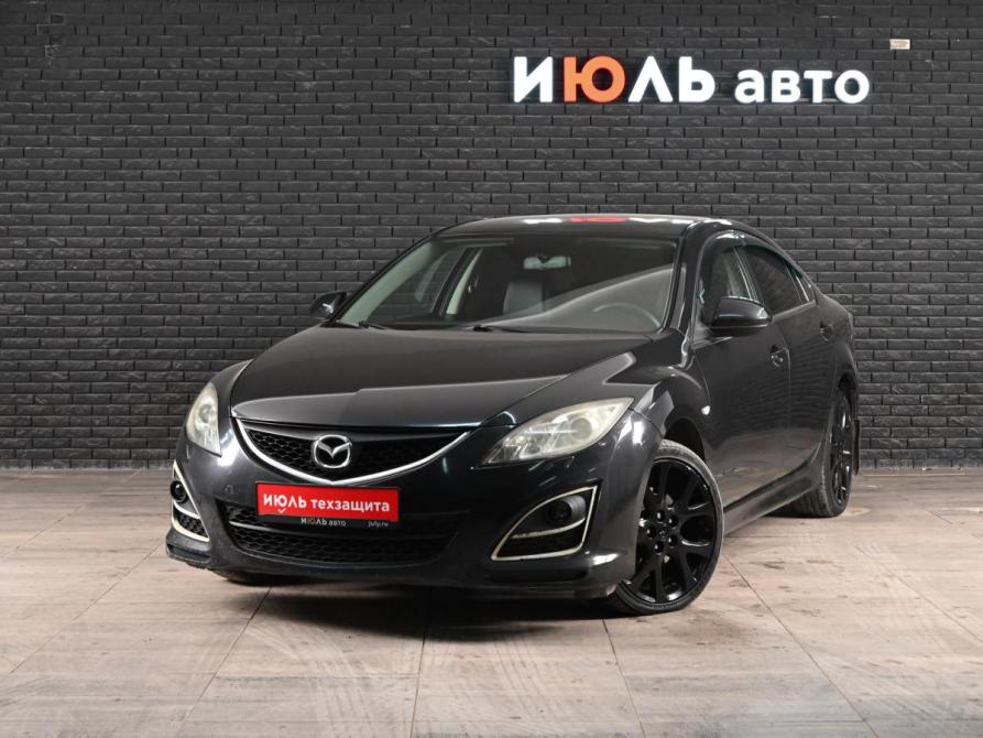 Mazda 6 II (GH) Рестайлинг Екатеринбург  - изображение 1