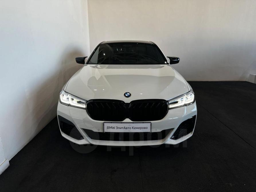 BMW 5 серии VII (G30/G31/G38) Рестайлинг Кемерово  - изображение 3