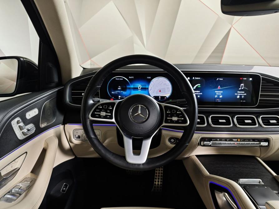 Mercedes-Benz GLS II (X167) Москва  - изображение 20