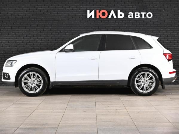 Audi Q5 I (8R) Рестайлинг с пробегом 2013 года, цена 2 000 000 рублей, 187595 км, внедорожник, Автокод Объявления