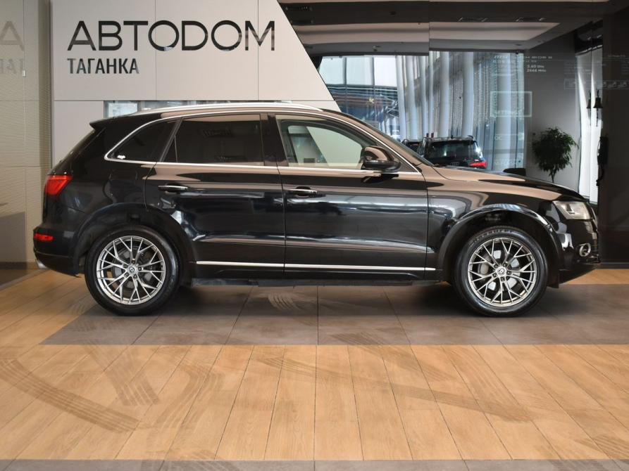 Audi Q5 I (8R) Рестайлинг Москва  - изображение 6