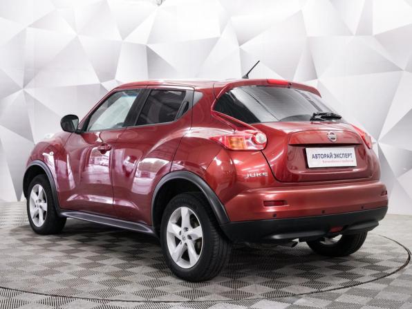 Nissan Juke I с пробегом 2014 года, цена 873 000 рублей, 177000 км, внедорожник, Автокод Объявления
