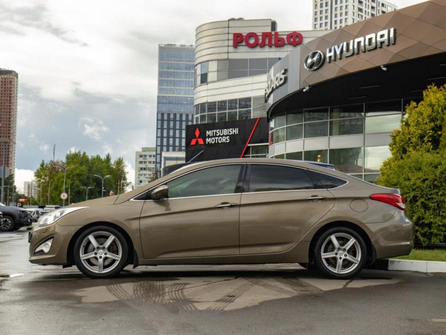 Hyundai i40 I Москва  - изображение 6
