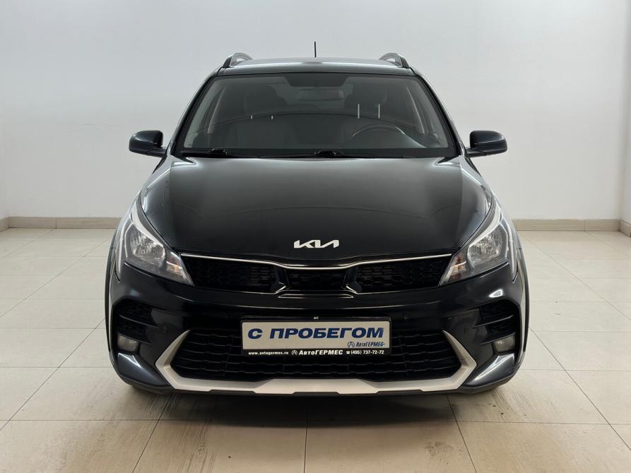 Kia Rio IV Рестайлинг Москва  - изображение 2