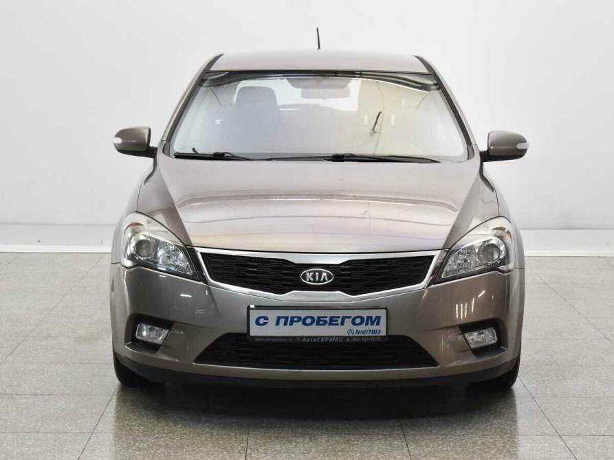Kia Ceed I Рестайлинг Москва  - изображение 2