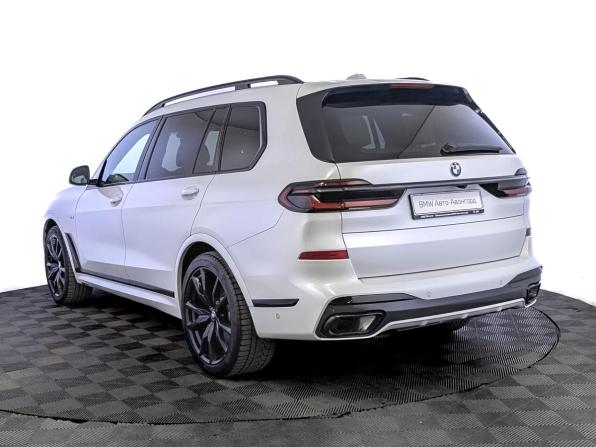 BMW X7 I (G07) Рестайлинг с пробегом 2023 года, цена 12 105 000 рублей, 53684 км, внедорожник, Автокод Объявления