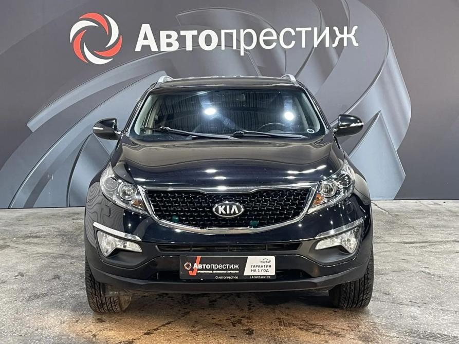 Kia Sportage III Рестайлинг Пермь  - изображение 3