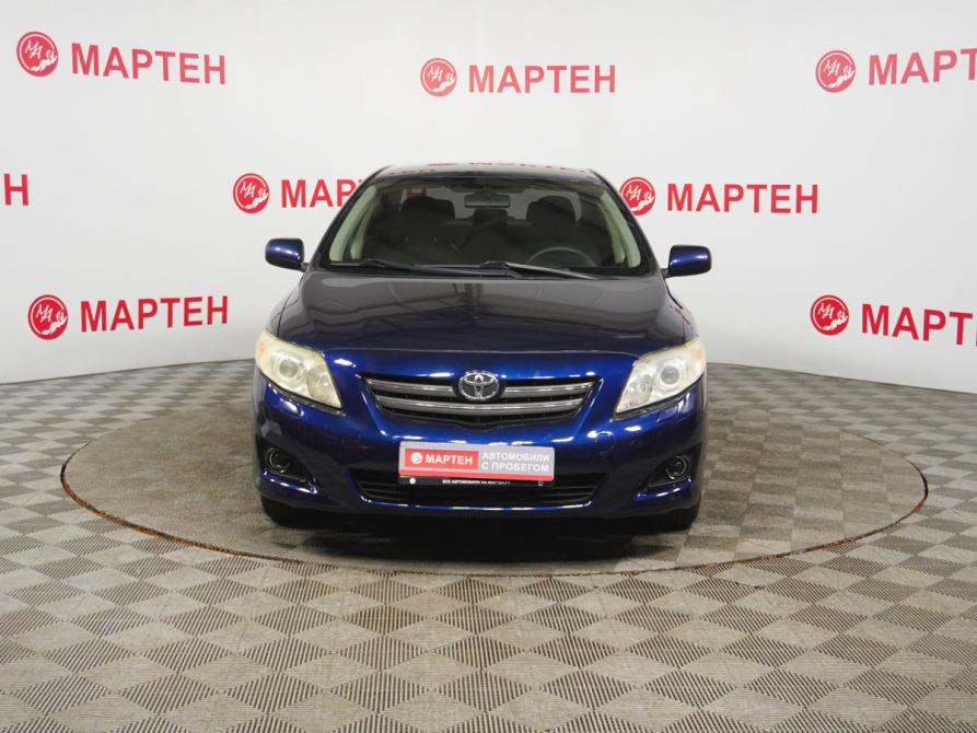 Toyota Corolla X (E140 E150) Вологда  - изображение 2
