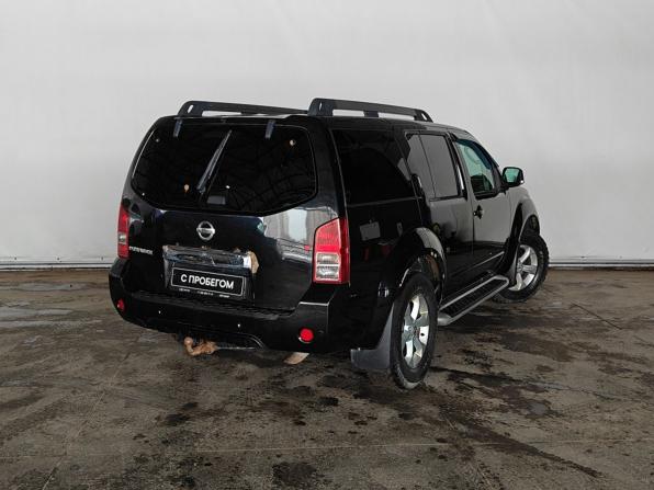 Nissan Pathfinder III Рестайлинг с пробегом 2011 года, цена 1 160 000 рублей, 315970 км, внедорожник, Автокод Объявления