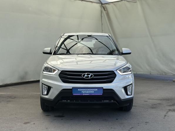 Hyundai Creta I с пробегом 2019 года, цена 1 750 000 рублей, 117129 км, внедорожник, Автокод Объявления