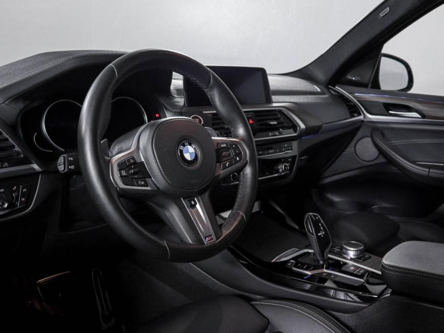 BMW X3 III (G01) Москва  - изображение 14